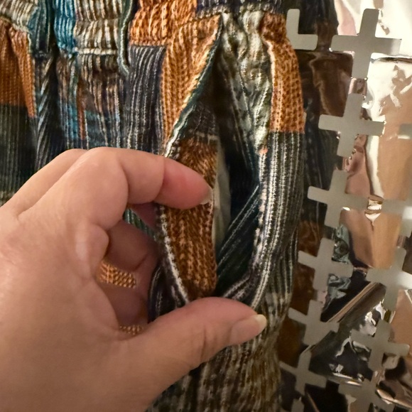 BDG Multicolor Textured Pants - Picture 6 of 11